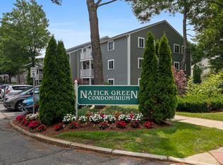 9 Post Oak Ln APT 16, Natick, MA 01760