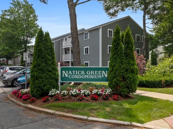 9 Post Oak Ln APT 16, Natick, MA 01760