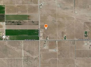Vic Avenue G14 80 Stw Antelope Acres, Lancaster, CA 93536