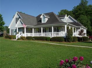 655 Luther Dr, Iron Station, NC 28080
