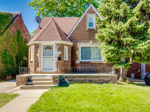 16861 Mendota St, Detroit, MI 48221