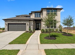 16251 Summer Aster Trl, Hockley, TX 77447