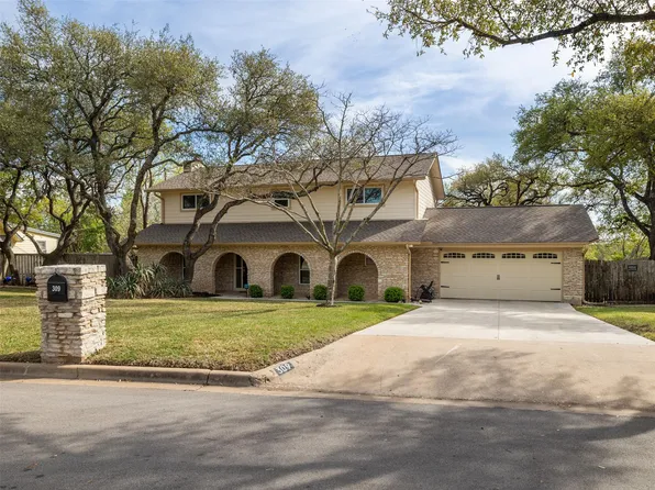 309 S Kings Canyon Dr, Cedar Park, TX 78613