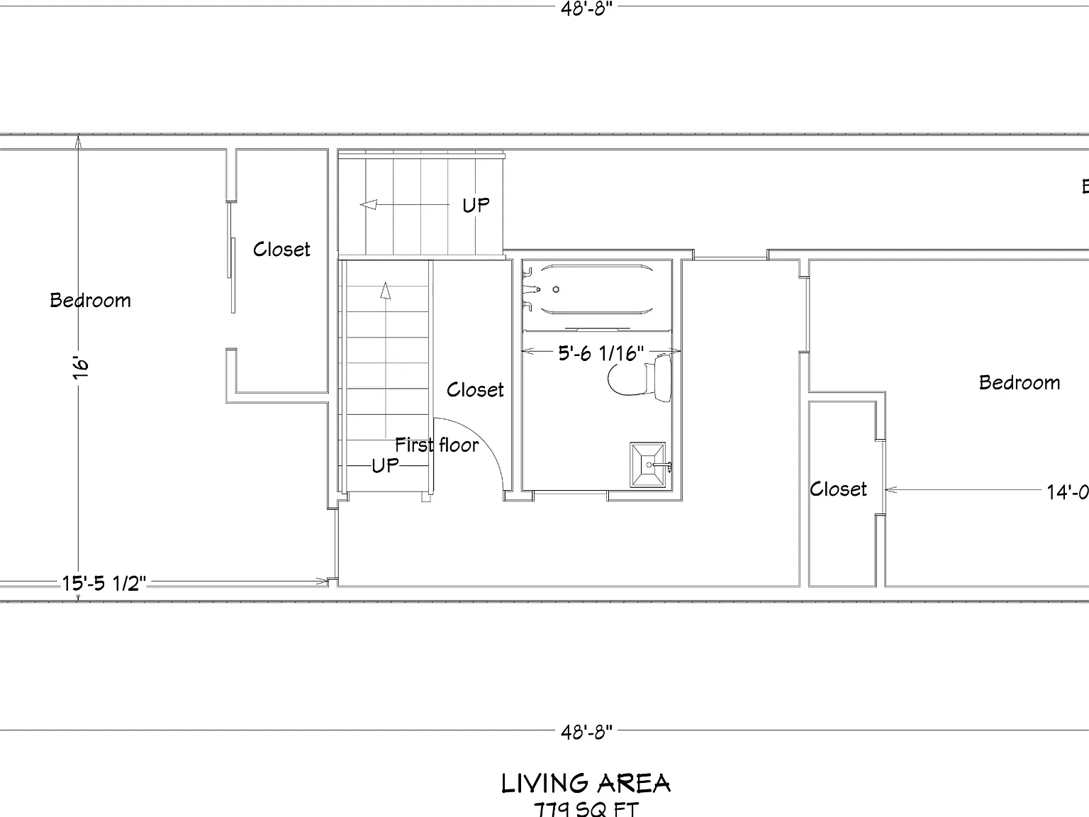 1802 McCulloh Street - 1 — Photo 3