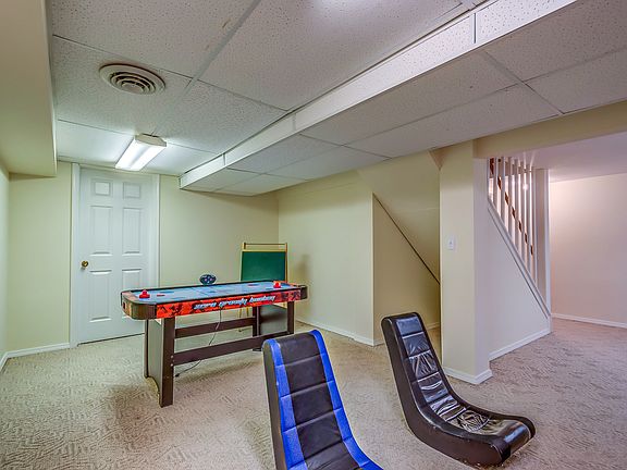 Finished Basement