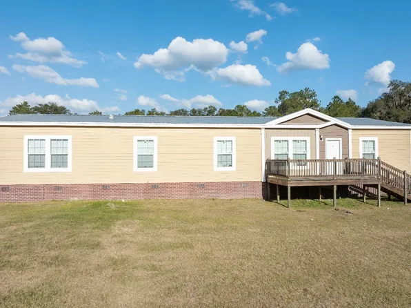 9496 SE 157th Ave, White Springs, FL 32096
