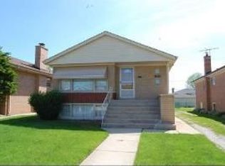 9307 S McVicker Ave, Oak Lawn, IL 60453