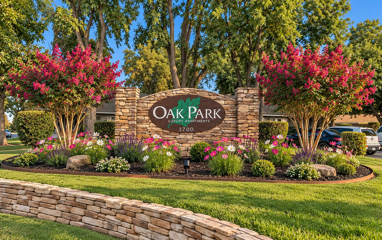 Oak Park Apartments — Photo 1