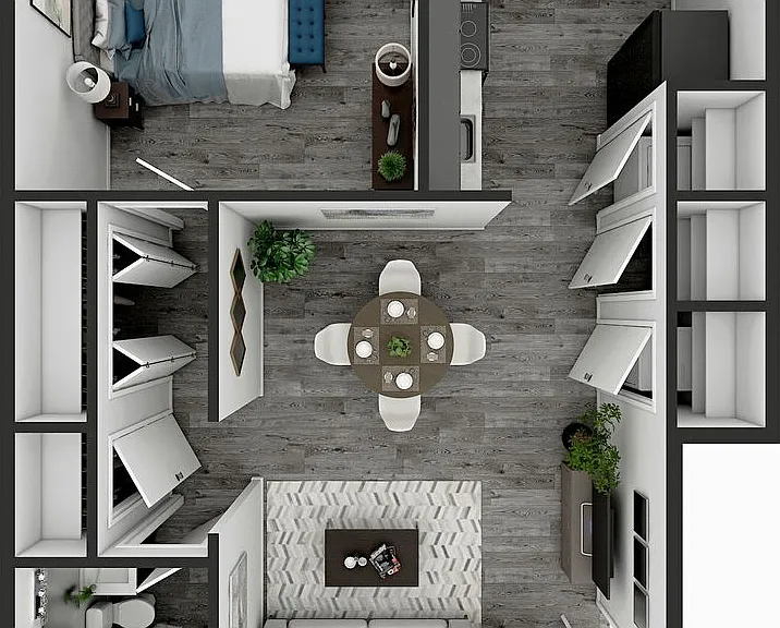 The Anchor Apartments — Photo 30
