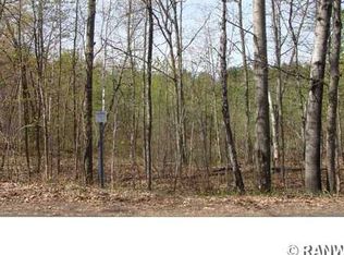 SW Southwest Thunderpoint Rd, Hayward, WI 54843