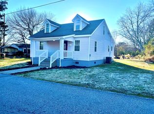 156 Railroad Ave, Emporia, VA 23847