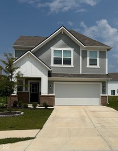 11464 Basalt Dr, Indianapolis, IN, 46235
