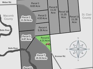 0 Kronner Rd #4001-050-6, Columbus, MI 48063