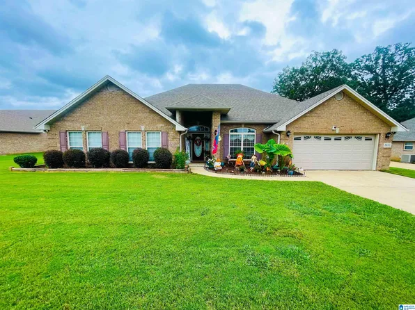 3032 Hidden Forest Cv, Montevallo, AL 35115