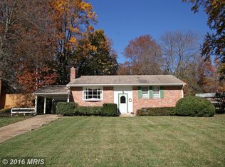 7518 Long Pine Dr, Springfield, VA 22151