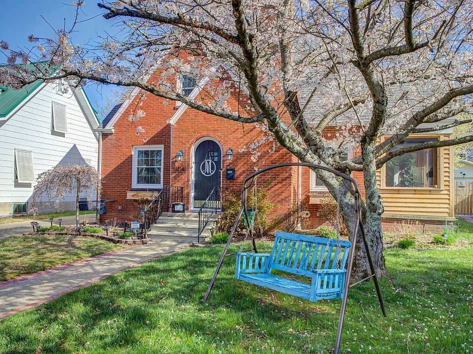 1114 Catawba St, Kingsport, TN 37660 Zillow