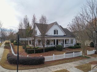 300 Horseshoe Bnd, Statham, GA 30666