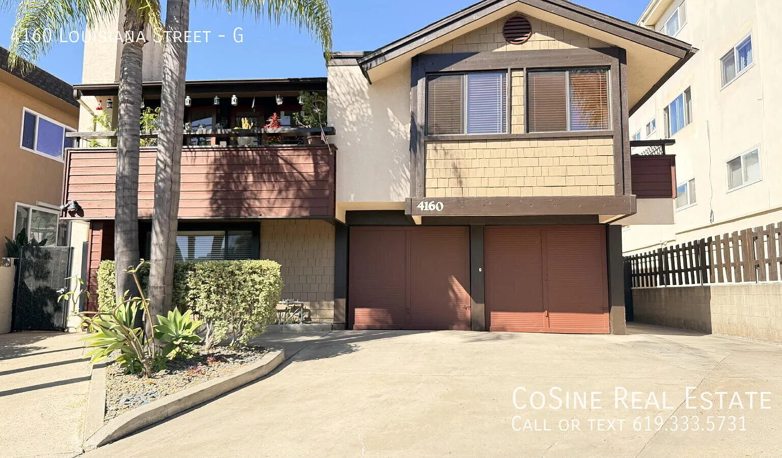Spacious 1BR/1BA in the heart of North Park — Photo 1
