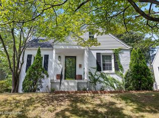 3304 Eagle Pass, Audubon Park, KY 40213