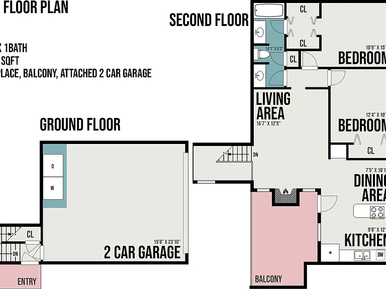 Cedar Ridge Townhomes — Photo 33