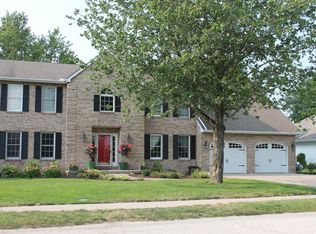 3725 Tamarak Dr, Springfield, IL 62712