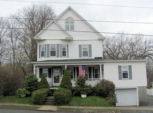 379 Merriam Ave, Leominster, MA 01453