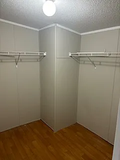 Master Bedroom Closet