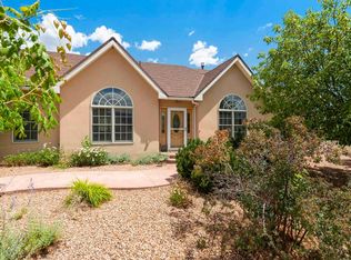 1008 County Road 41, Velarde, NM 87582