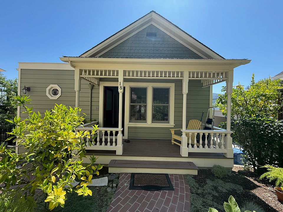 Front Porch Entrance