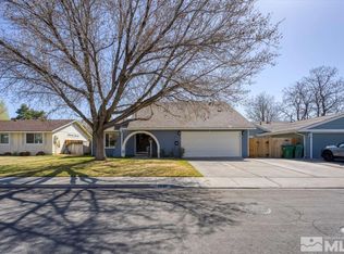 2040 Bonita Vista Dr, Sparks, NV