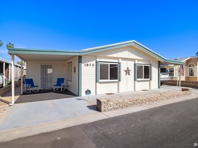 1870 W Camino Soledad, Yuma, AZ, 85364