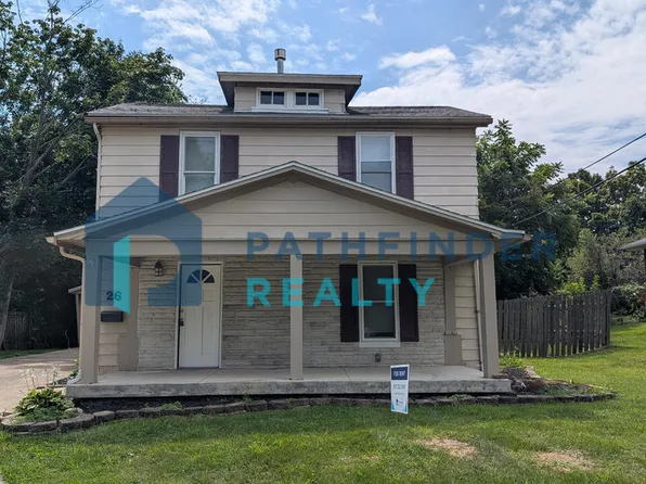 26 Winnet Dr, Dayton, OH 45415