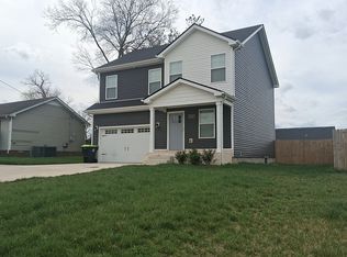 1307 Hugh Hunter Rd, Oak Grove, KY 42262