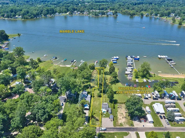 196 Wildwood Beach Rd, Quincy, MI 49082