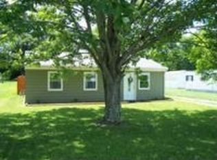 1126 Beverly Ave, Zanesville, OH 43701