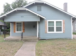820 W Fischer St, Sherman, TX 75092