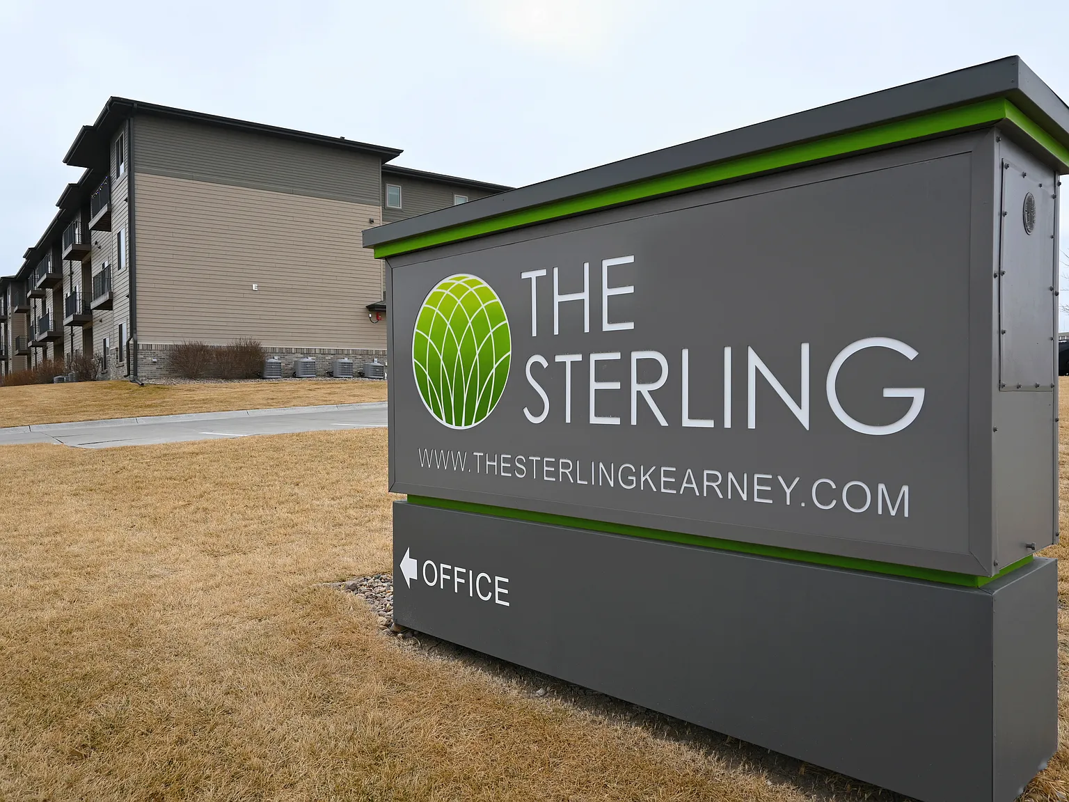 The Sterling Apartments At Kearney — Photo 2