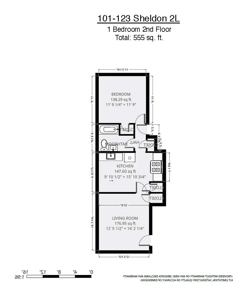 Building Photo - 117 Sheldon Ter #2L