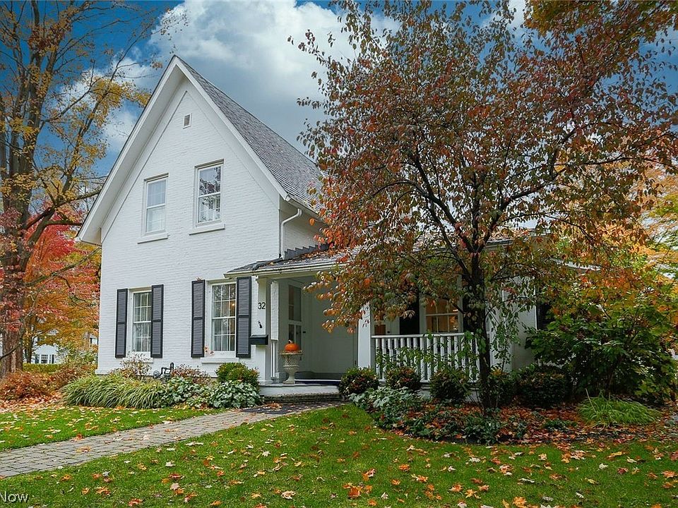 32 Walnut St, Chagrin Falls, OH 44022 Zillow