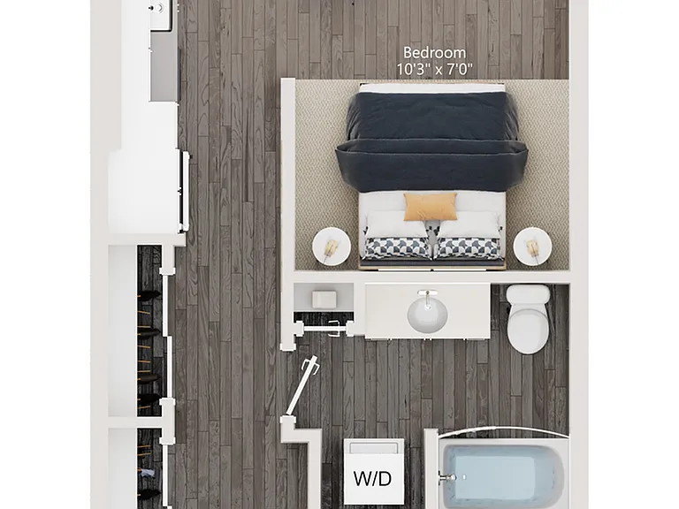 S2 Floor Plan - 2D S2 Floor Plan - 2D