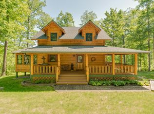 10368 N Sandy Beach Rd, Hayward, WI 54843