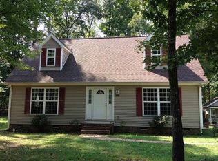 195 Chapel Hill Dr, Troy, NC 27371