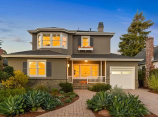 1548 Meadow Ln, Burlingame, CA 94010