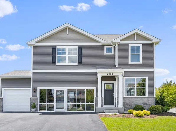 2712 Cranston Cir, Yorkville, IL 60560