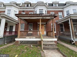 3923 Ridgewood Ave, Baltimore, MD 21215