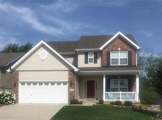 10941 Clydesdale Manors Ct, Saint Louis, MO 63123