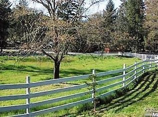 451 Branscomb Rd, Laytonville, CA 95454