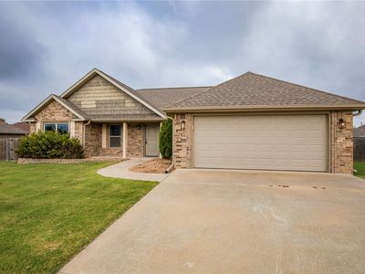 816 Custer St, Prairie Grove, AR, 72753