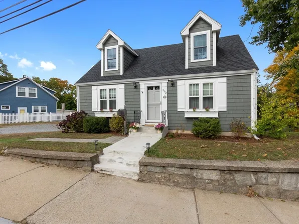 592 Fulton St, Medford, MA 02155
