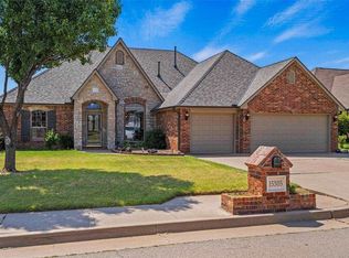15305 Sugar Loaf Dr, Edmond, OK 73013
